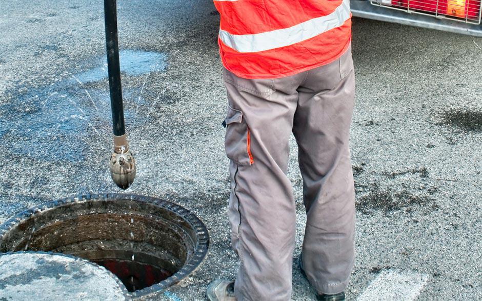 débouchage de canalisation Senots
