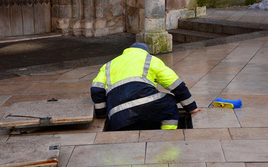 devis débouchage canalisation Paris 15